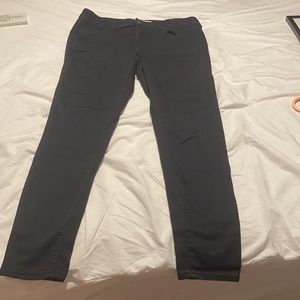 SO Low rise ultimate jeggings